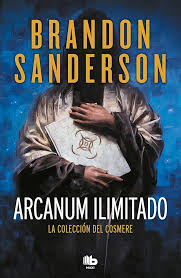 [BB4340A] ARCANUM ILIMITADO | B DE BOLSILLO