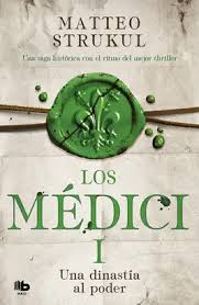[BB0687B] MEDICI I. DINASTIA AL PODER, UNA | B DE BOLSILLO