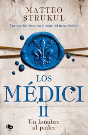 [BB0872A] MEDICI II. HOMBRE AL PODER, UN | B DE BOLSILLO