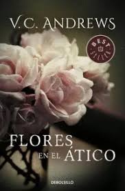 [P89746D] FLORES EN EL ATICO | DEBOLSILLO