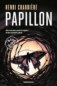[P34214F] PAPILLON | DEBOLSILLO