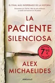 [P374729] PACIENTE SILENCIOSA, LA (LIMITED) | DEBOLSILLO