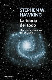 [P86891E] TEORIA DEL TODO, LA | DEBOLSILLO