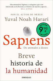 [P380461] SAPIENS (LIMITED) | DEBOLSILLO