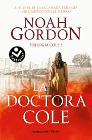 [RB98052] DOCTORA COLE, LA | ROCABOLSILLO