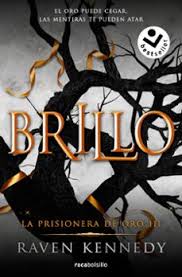 [RB21715] BRILLO (PRISIONERA DE ORO 3) | ROCABOLSILLO
