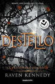 [RB98236] DESTELLO (PRISIONERA DE ORO 2) | ROCABOLSILLO