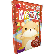 [IN01247702] 1... 2... PETS A JUGAR!  PEQUEÑAS MASCOTAS | LATINBOOKS