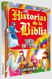 [IN01247822] HISTORIAS DE LA BIBLIA - N/V | LATINBOOKS
