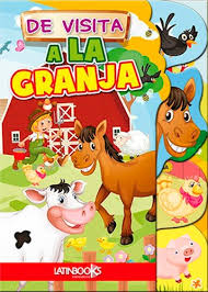 [IN01226962] DE VISITA - A LA GRANJA | LATINBOOKS