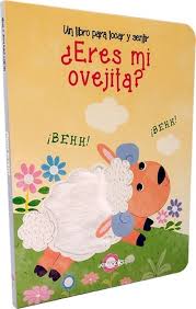 [IN01237406] PARA TOCAR Y SENTIR - MI OVEJITA | LATINBOOKS