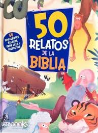 [IN01247804] 50 RELATOS DE LA BIBLIA | LATINBOOKS