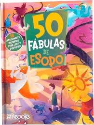 [IN01247805] 50 FABULAS DE ESOPO | LATINBOOKS