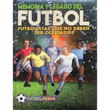 [IN01247808] FUTBOLPEDIA - MEMORIA Y LEGADO DEL FUTBOL | LATINBOOKS