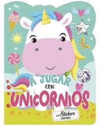 [IN01247688] A JUGAR! - CON UNICORNIOS | LATINBOOKS