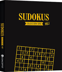 [IN01247731] COLECCION ORO - SUDOKUS VOL. 1 | LATINBOOKS