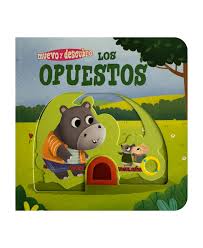 [IN01247944] MUEVO Y DESCUBRO - LOS OPUESTOS | LATINBOOKS