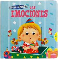 [IN01247945] MUEVO Y DESCUBRO - LAS EMOCIONES | LATINBOOKS