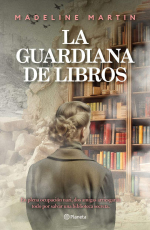 [1010400] GUARDIANA DE LIBROS, LA | PLANETA