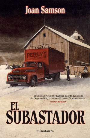 [1401462] SUBASTADOR, EL | MINOTAURO
