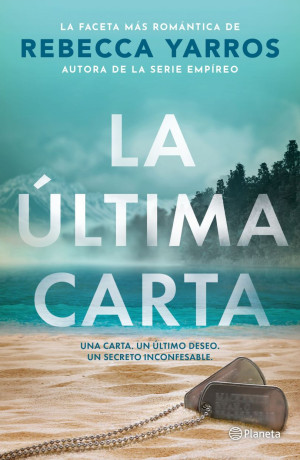 [1010455] ULTIMA CARTA, LA | PLANETA