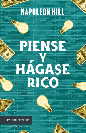 [2813755] PIENSE Y HAGASE RICO | PAIDOS