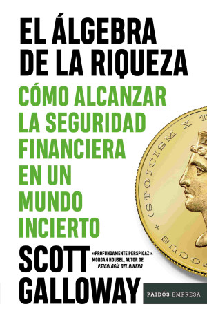 [2813937] ALGEBRA DE LA RIQUEZA, EL | PAIDOS
