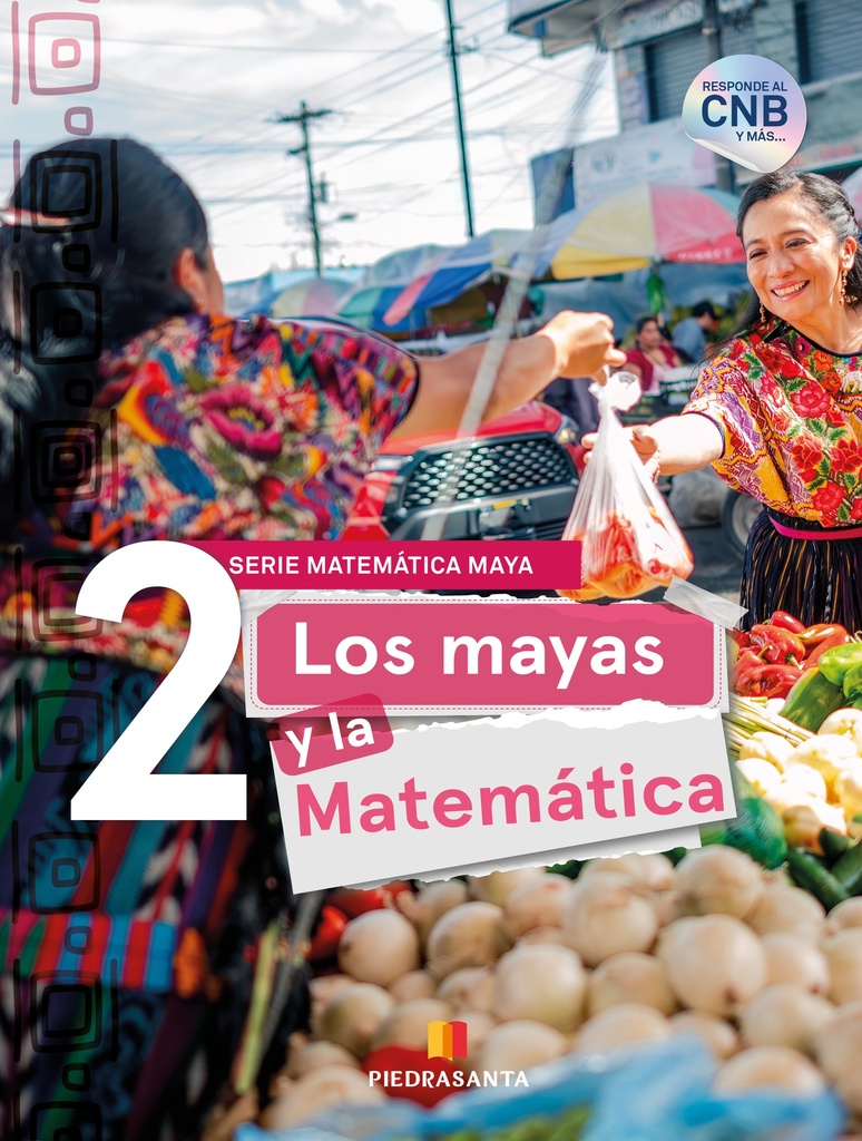 [214978] MATEMATICA MAYA 2. LOS MAYAS Y LA MATEMATICA | PIEDRASANTA