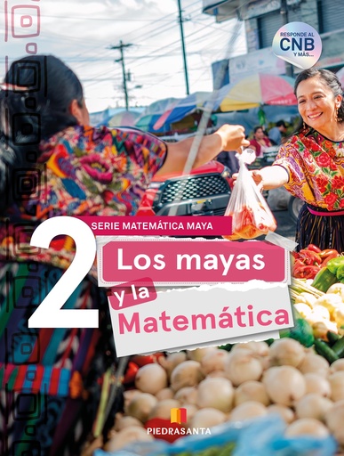[214978] MATEMATICA MAYA 2. LOS MAYAS Y LA MATEMATICA | PIEDRASANTA