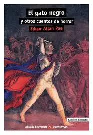 [967328] GATO NEGRO Y OTROS CUENTOS DE HORROR, EL | ESENCIAL VICENS