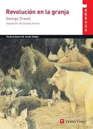 [967557] REVOLUCION EN LA GRANJA | ESENCIAL VICENS
