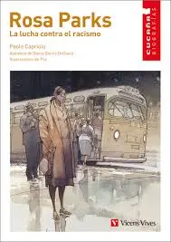 [969247] ROSA PARKS. LA LUCHA CONTRA EL RACISMO | ESENCIAL VICENS