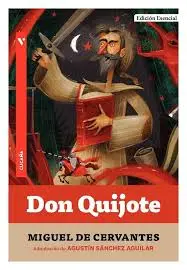 [967472] DON QUIJOTE | ESENCIAL VICENS