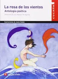 [967779] ROSA DE LOS VIENTOS, LA. ANTOLOGIA POETICA | ESENCIAL VICENS