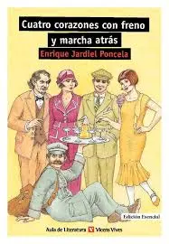 [967335] CUATRO CORAZONES CON FRENO Y MARCHA ATRAS | ESENCIAL VICENS