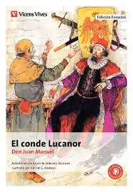 [967373] CONDE LUCANOR, EL | ESENCIAL VICENS