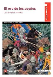 [967762] ORO DE LOS SUEÑOS, EL | ESENCIAL VICENS