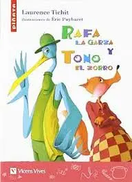 [967885] RAFA LA GARZA Y TONO EL ZORRO | ESENCIAL VICENS