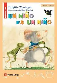[112912] UN NIÑO ES UN NIÑO | ESENCIAL VICENS