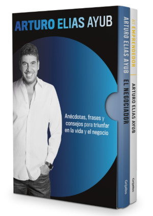 [289513] PAQUETE EMPRENDIENDO | GRIJALBO