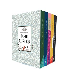 [276172] PAQUETE AUSTEN | DEBOLSILLO