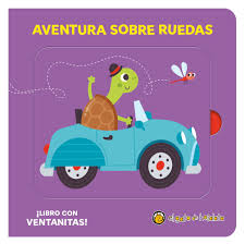 [70381] VENTANITAS-AVENTURA SOBRE RUEDAS | EL GATO DE HOJALATA