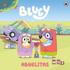 [862448] BLUEY. ABUELITAS | ALTEA