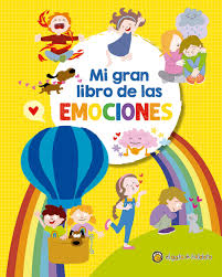 [70275] MI GRAN LIBRO DE LAS EMOCIONES | EL GATO DE HOJALATA