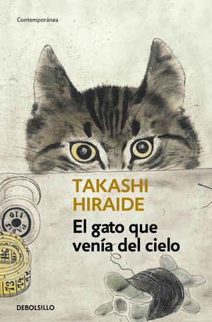 [199513] GATO QUE VENIA DEL CIELO, EL | DEBOLSILLO