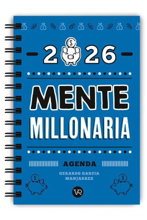 [AG-26-043] AGENDA MENTE MILLONARIA 2026 | V&R