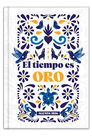 [AG-26-014] AGENDA EL TIEMPO ES ORO 2026 | V&R