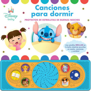[7917700] DISNEY BABY. CANCIONES PARA DORMIR | PIKIDS