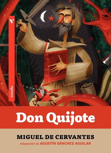 [113712] DON QUIJOTE | VICENSVIVES