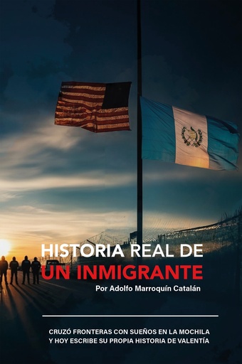 [924036] HISTORIA REAL DE UN INMIGRANTE | EDITOR INDEPENDIENTE